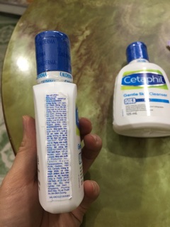 Sữa rửa mặt cetaphil 125 ml
