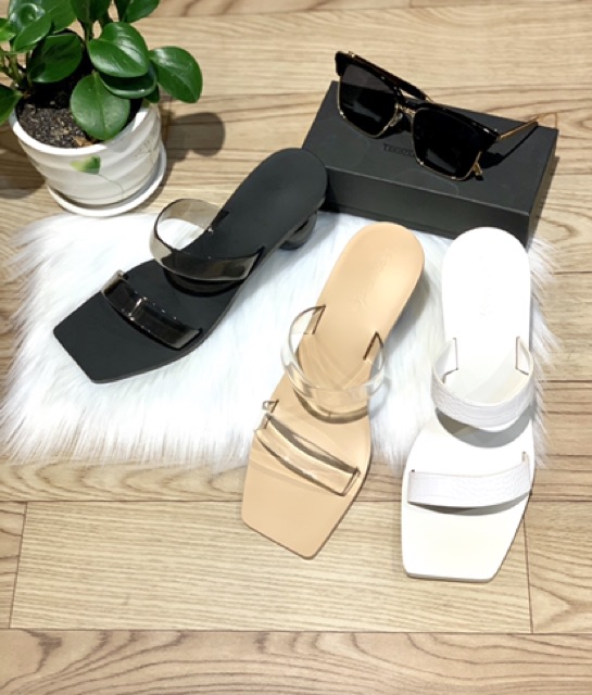 Guốc Gót Nhập 7P🌿
