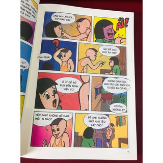 SÁCH - Tý Quậy Tập 4 (Tài Bản 2019)