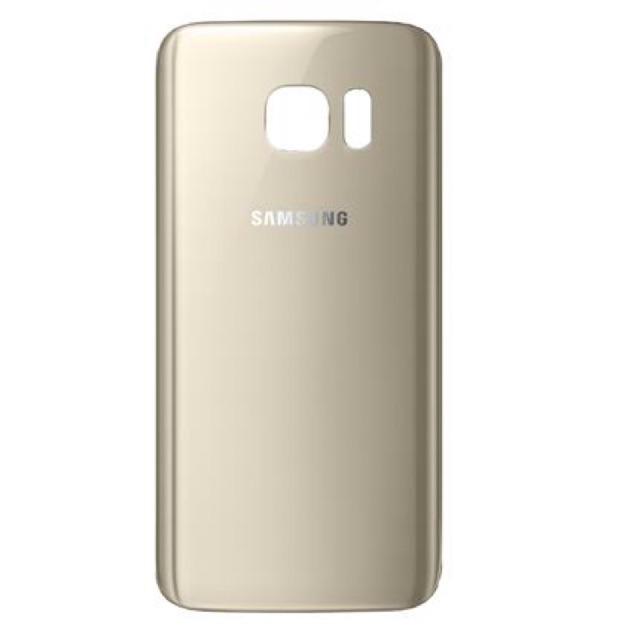 Nắp Lưng Samsung S7 / S7 Edge Chính Hãng