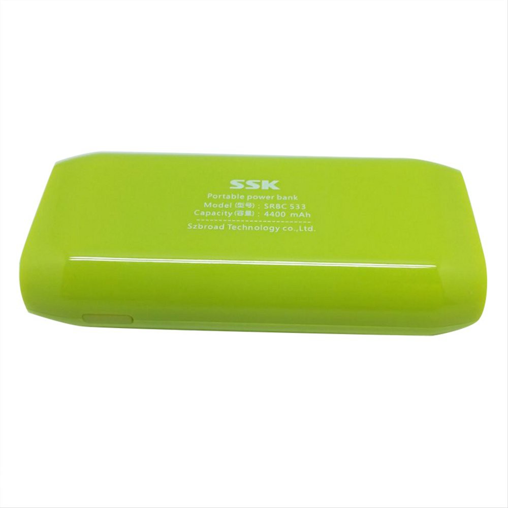 Pin sạc dự phóng 6000mAh SSK ( SRBC 535)