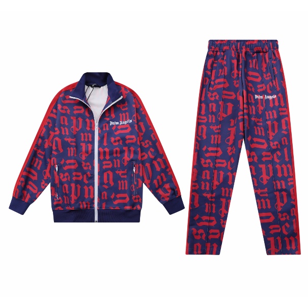 Áo Khoác Palm Angels Thiết Kế Mới Năng Động Thời Trang Dành Cho Cả Nam Và Nữ