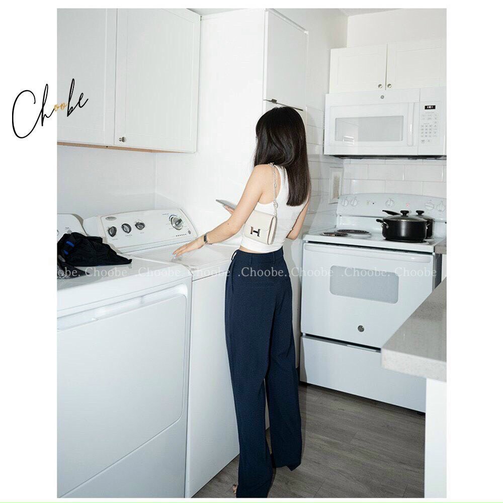 [Mã FAMAYWA giảm 10K đơn 50K] 🌵🌵Áo croptop 3 lỗ cổ tròn đơn giản, cá tính🌵🌵 thời trang mùa hè | BigBuy360 - bigbuy360.vn