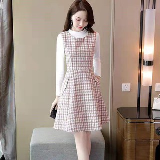 VÁY CÔNG SỞ THU ĐÔNG 2020