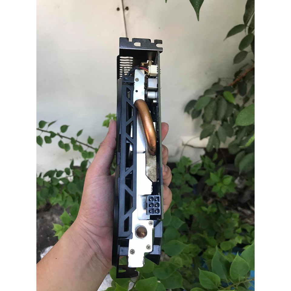 Vga Gigabyte 750ti 2G bảng 2 fan đẹp leng keng như mới | BigBuy360 - bigbuy360.vn