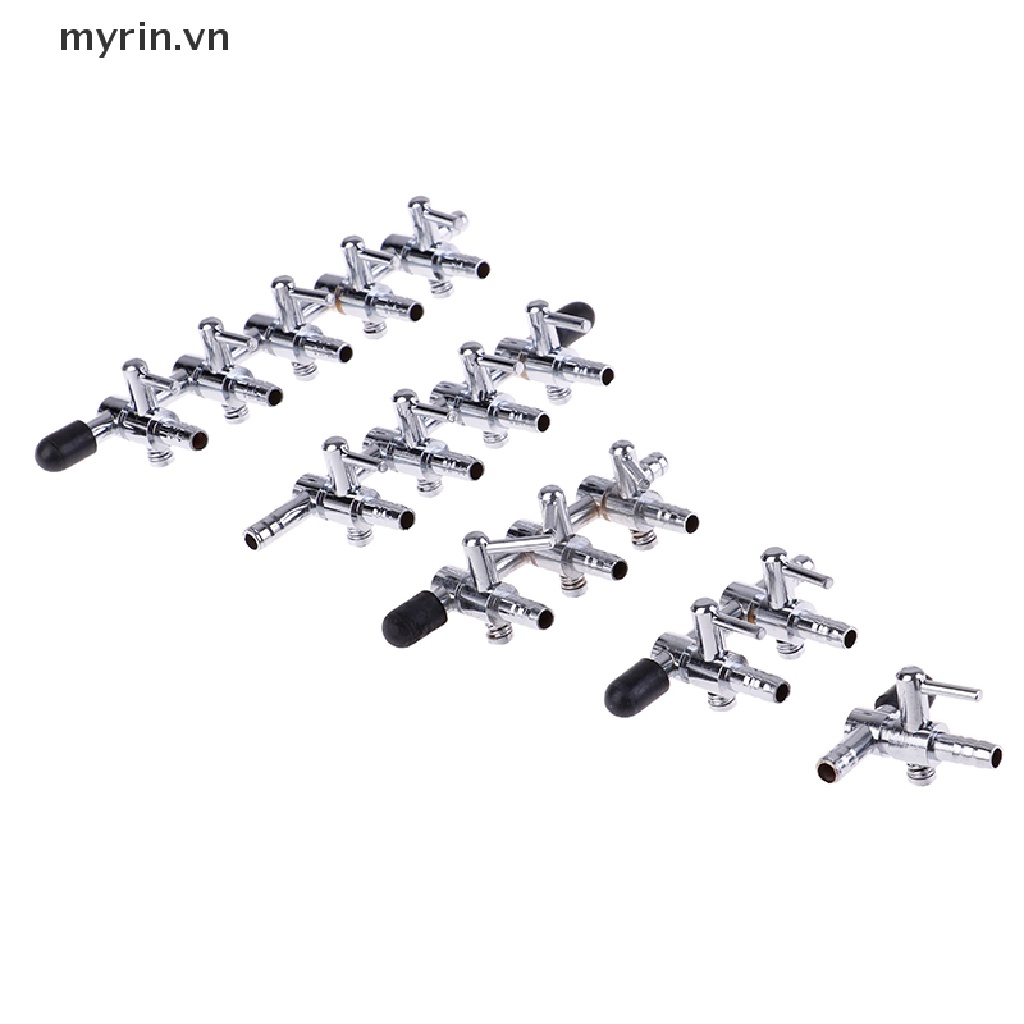 Thiết Bị Điều Khiển Dòng Chảy Oxy Cho Bể Cá