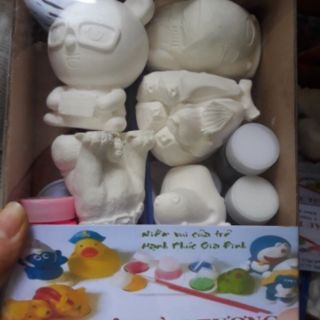 Tô tượng cho bé yêu