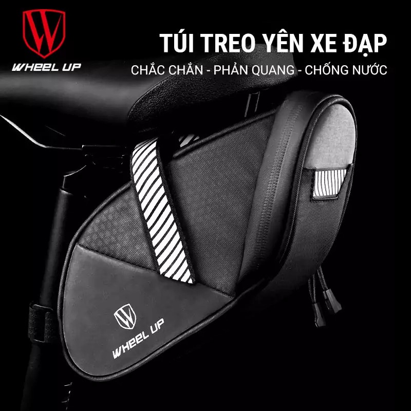 Túi yên chống nước WHEEL UP (SB-05)