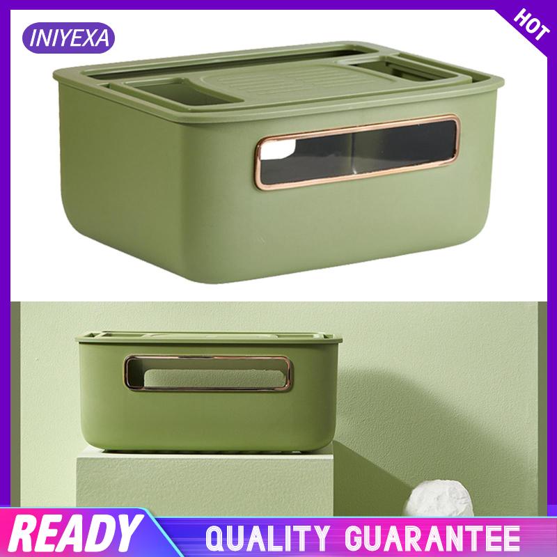 Hộp Đựng Ổ Cắm Bộ Định Tuyến Chống Bụi Cho Phòng Khách | BigBuy360 - bigbuy360.vn