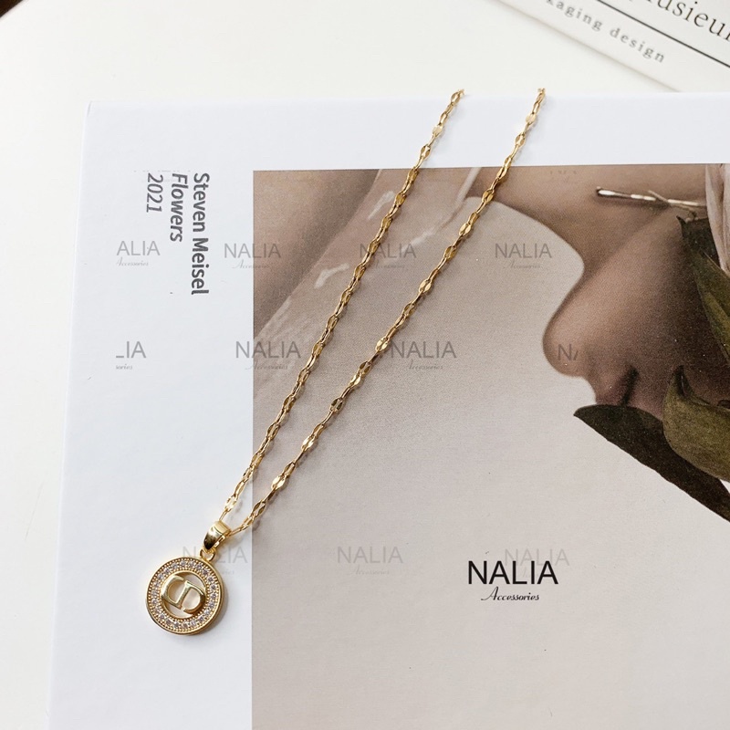 Dây ti tan nhiều mẫu hot trend,không han dỉ không bay màu