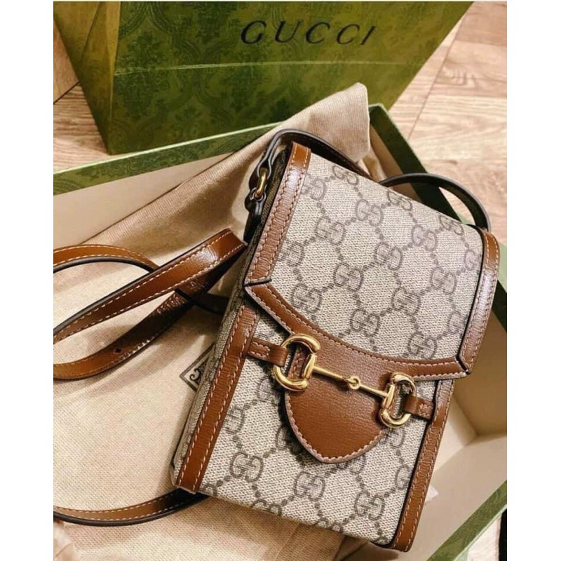 Túi Đeo Chéo GC Đựng Điện Thoại Hàng Fullbox