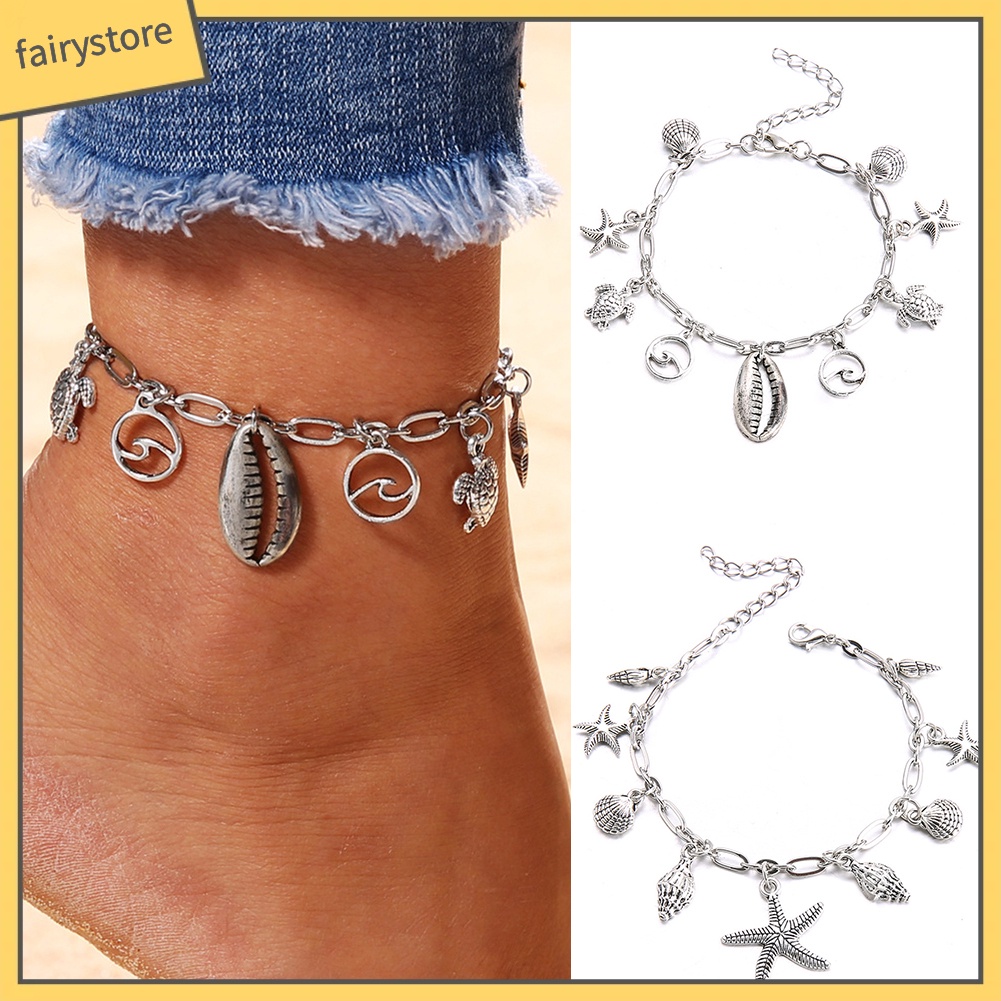 Lắc chân hình các sinh vật biển