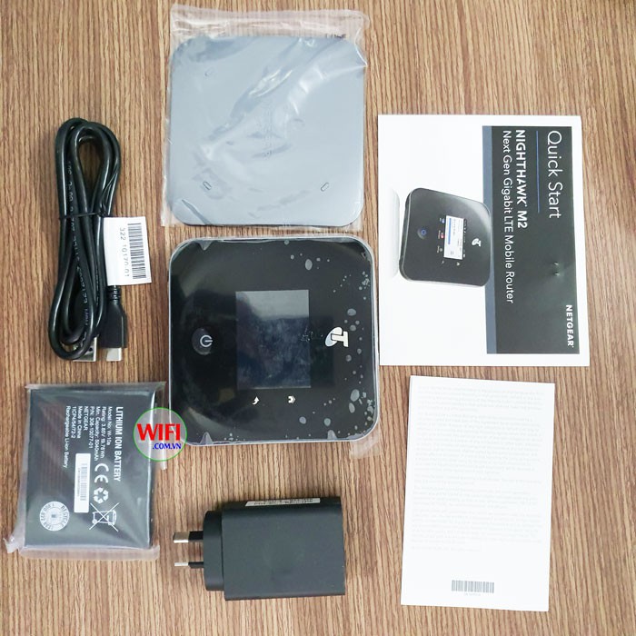 Netgear Nighthawk M1 M2 MR2100 Tốc Độ 2GB/s - Thương Hiệu Mỹ Cao Cấp Hỗ trợ 2 băng tần 5Ghz &amp; 2Ghz