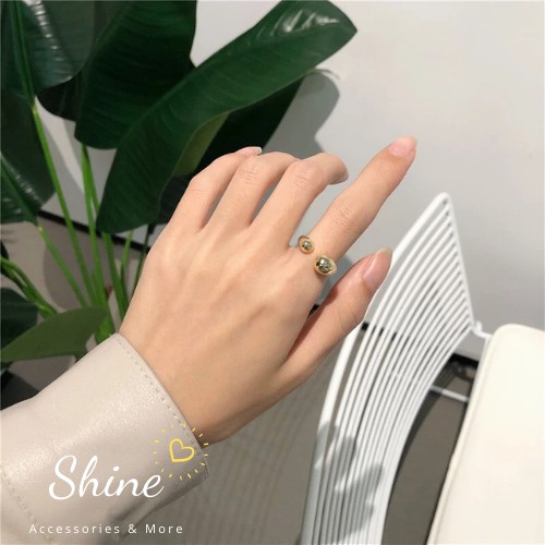 Nhẫn Thiết kế Nữ Shine Accessories