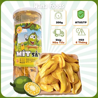  Mít sấy siêu ngon, giòn Tiệm Ăn Vặt Hana