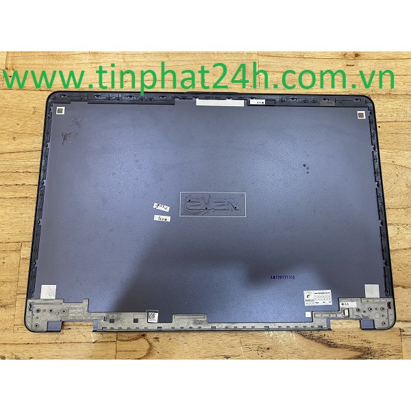 Thay Vỏ Mặt A Laptop Asus VivoBook Flip 14 TP410 TP410U TP410UA TP410UR TP410UF 13NB0FS1AM0301