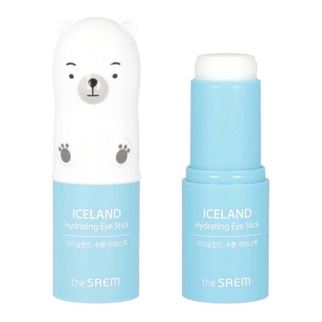 The SAEM Iceland Micro Hydrating Eye Stick 8g