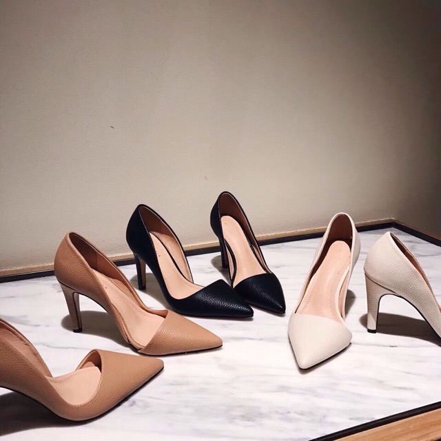 Giầy cao got stakela