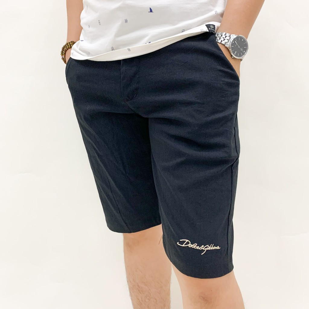 ⭐HÀNG CAO CẤP⭐Quần Short Nam Vải Đũi Mát Lạnh Cao Cấp Nhiều Màu - Quần Sooc Ngố Nam Cài Nút Chất Mềm Mịn M512 | BigBuy360 - bigbuy360.vn