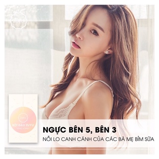 Bột Đậu ZuYu Tăng Vòng 1 ( Tặng Kèm Tinh Dầu Massge )