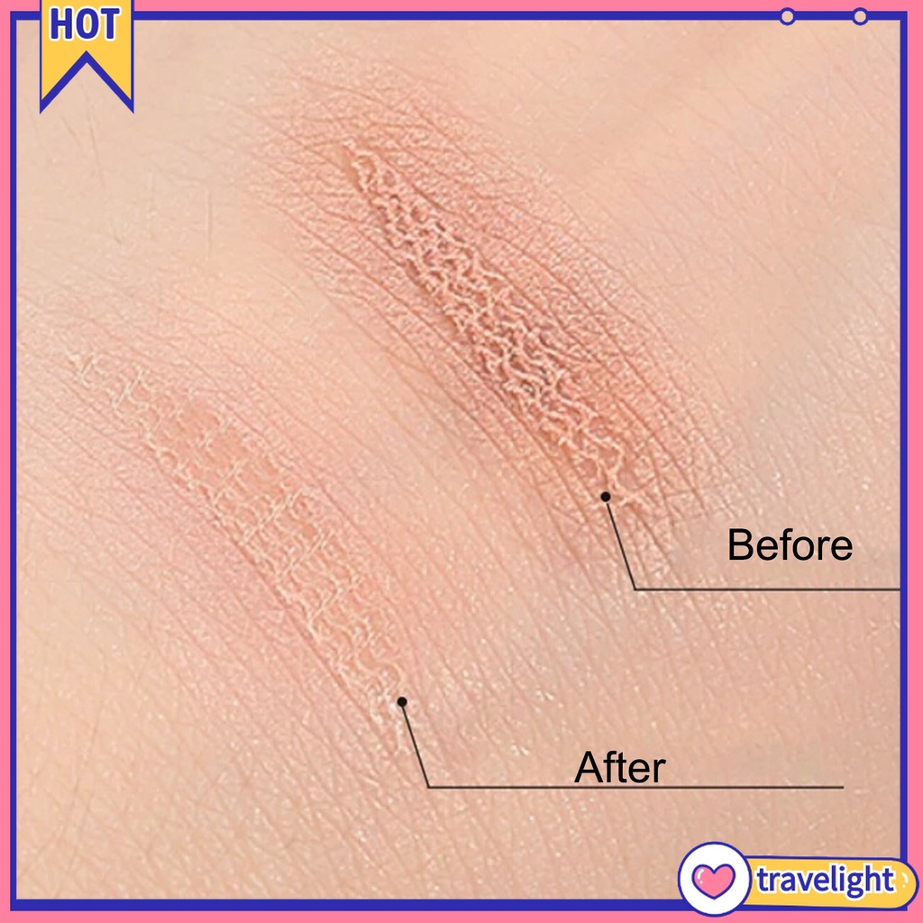 (Travelight) Set 48 miếng dán mắt hai mí kết cấu dạng lưới