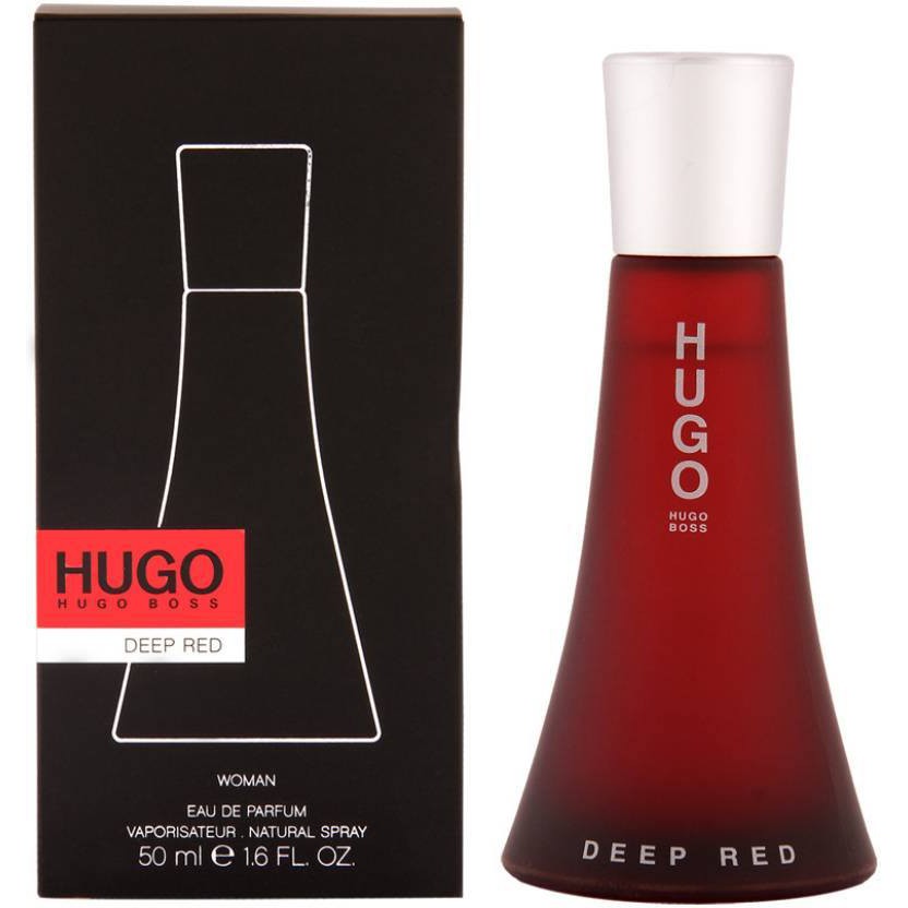 Nước hoa nữ Hugo Deep Red EDP 50ml