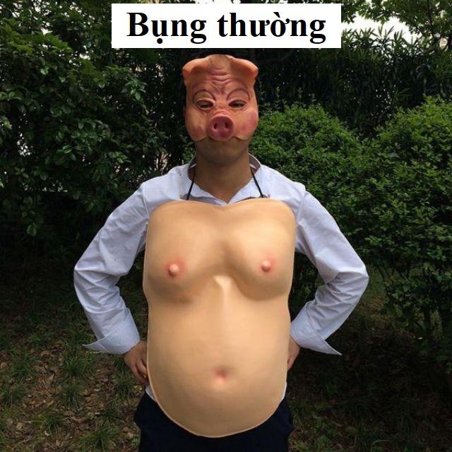 Trang phục Trư Bát Giới bộ đồ trư bát giới cao cấp đẹp nhất có hướng dẫn mặc