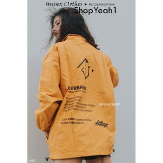 [Yeah1Shop]- Áo khoác Kaki Ace