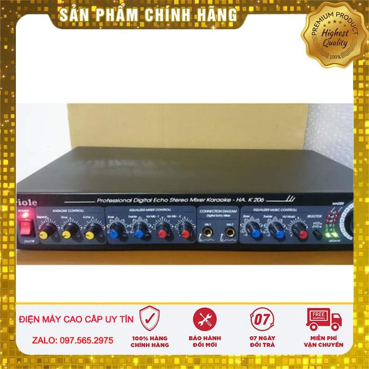 VANG HÁT KARAOKE ORIOLE K206-VANG HÁT KARAOKE ORIOLE K206 Chính hãng