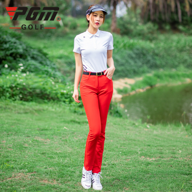 QUẦN GOLF NỮ - PGM KUZ069