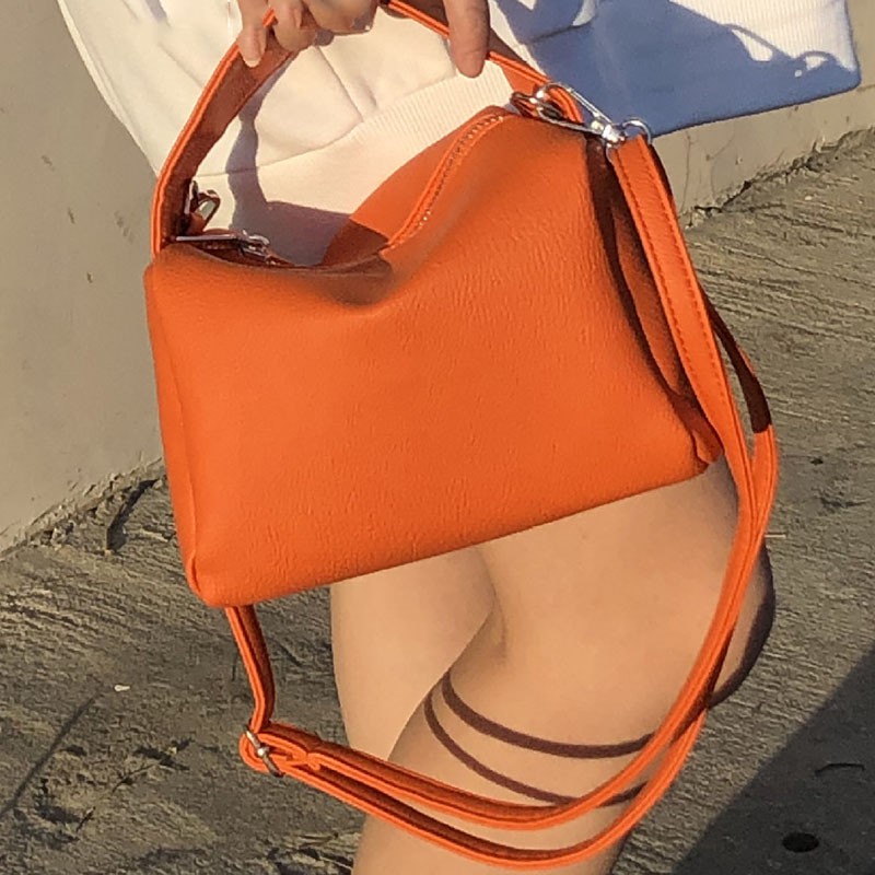 Túi đeo chéo kiểu dáng thời trang phong cách Hàn Quốc cho nữ IELGY