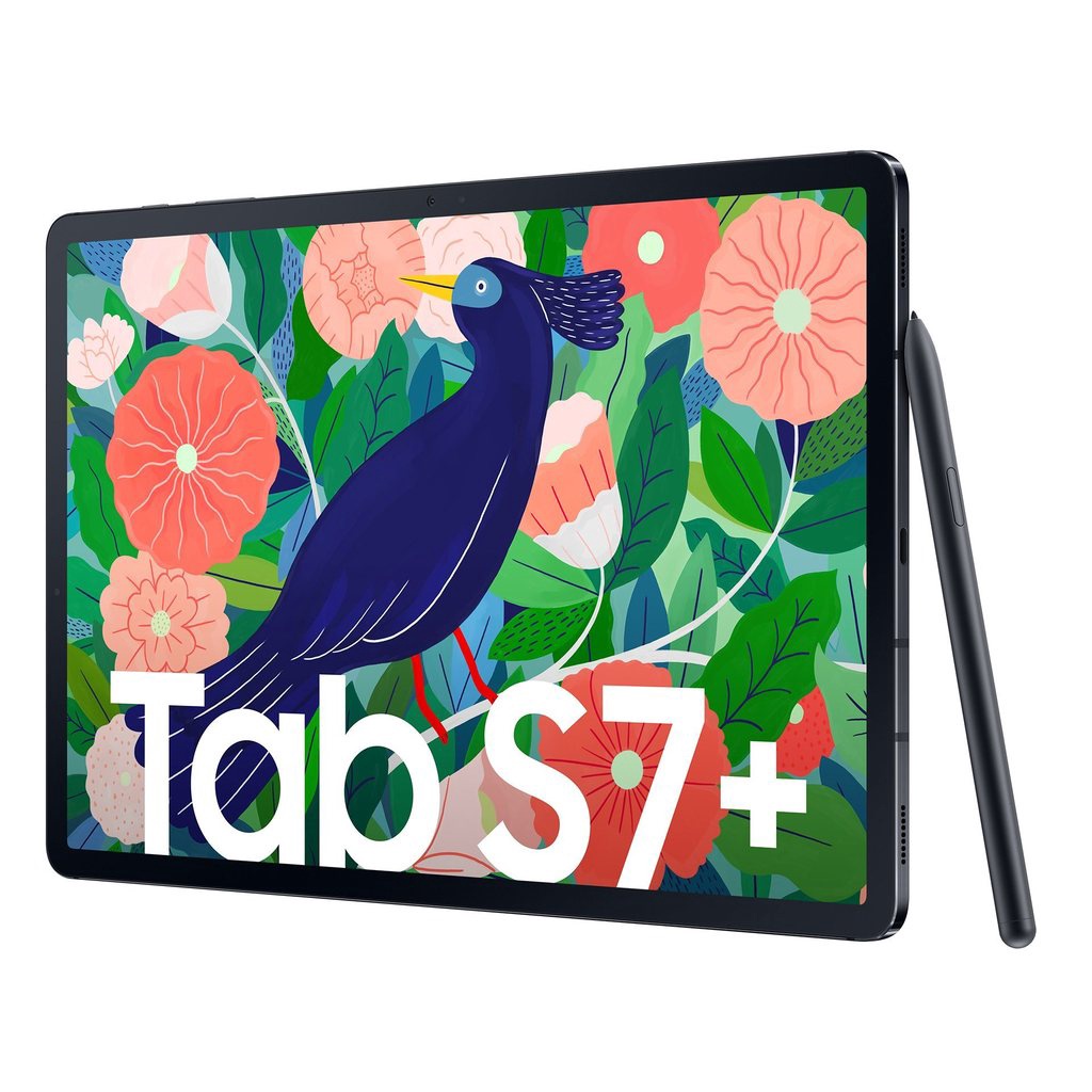 Samsung Galaxy Tab S7 PLUS 6GB/128GB 12.4 INCHES (SM-T975) - Snapdragon 865+ - NGUYÊN SEAL - HÀNG CHÍNH HÃNG TTC MOBILE