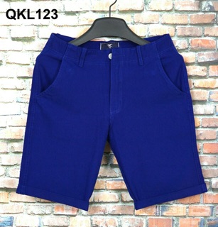 Quần short kaki