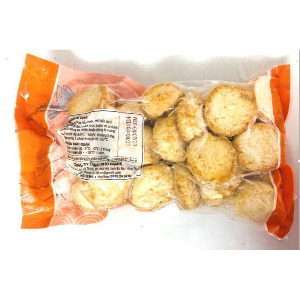 Đậu hũ phô mai Việt Nam - Đậu hũ phô mai Phú Mark 500g