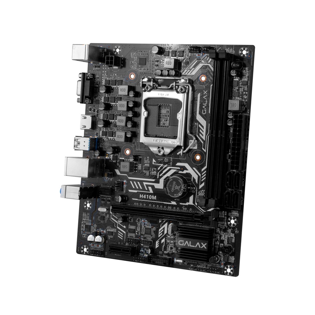 Mainboard H410M ELITE Galax