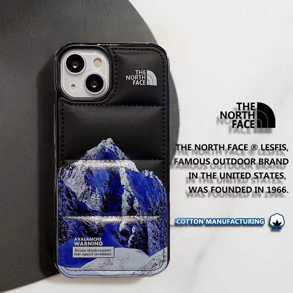 Ốp điện thoại the north face cho iphone 13 Pro Max i13 13pro 7plus 8plus 11 Pro Max i11 iX XS XR Xs MAX 12Pro 12ProMax