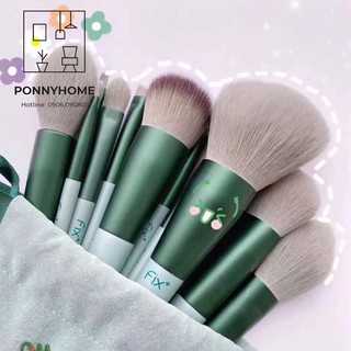 [SIÊU HOT] Cọ Trang Điểm Fix 13 Món