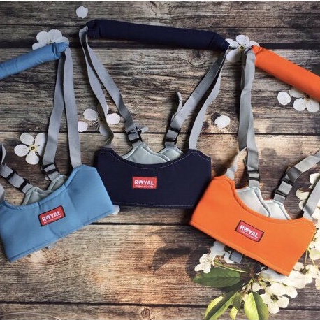 Đai tập đi Royal cao cấp ôm ngực bé giúp bé nhanh biết đi