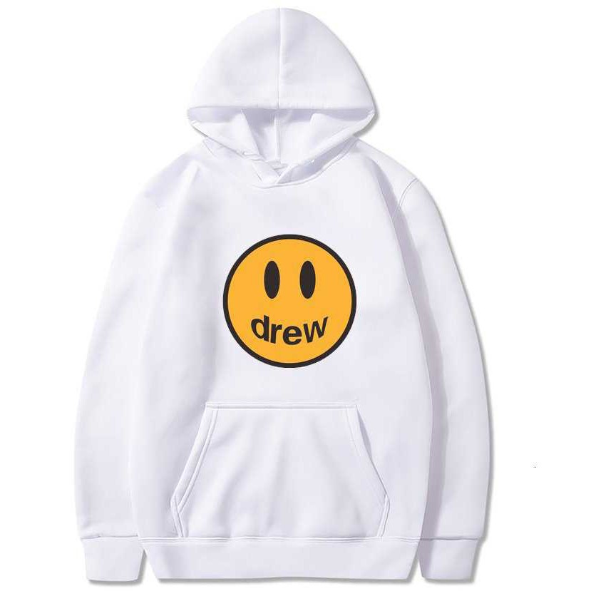 sweater hoodie Áo hoodie GOYANGI Unisex Drew oversize form rộng nam nữ unisex phong cách ulzzang hàn quốc