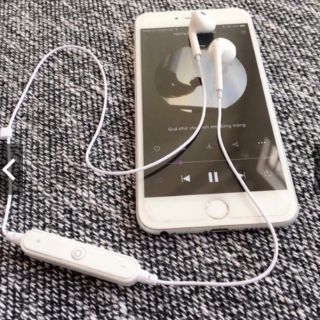 Tai nghe Bluetooth dáng thể thao âm thanh cực chất
