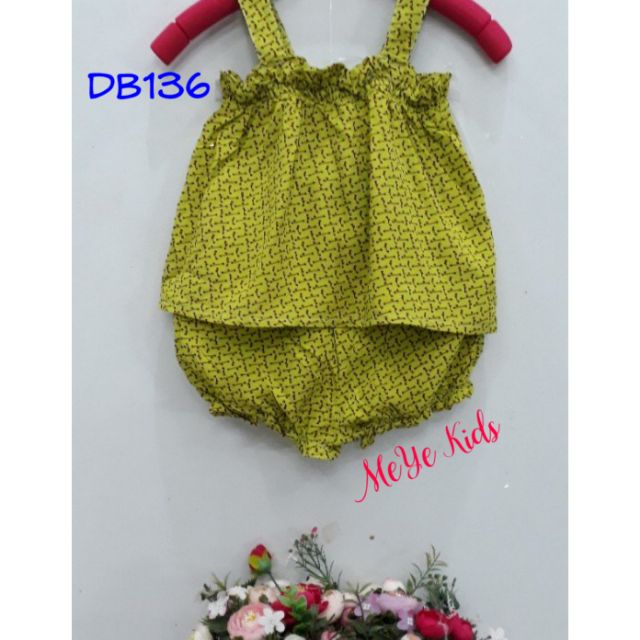 COMBO 5 BỘ BÉ GÁI LANH LỤA 7-28kg (có hình chụp)