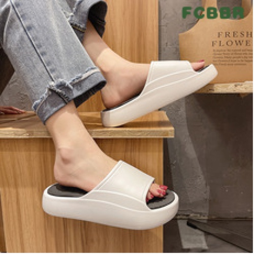 Dép xỏ ngón nam và nữ EVA đế mềm cho các chuyến đi trong nhà và đi biển