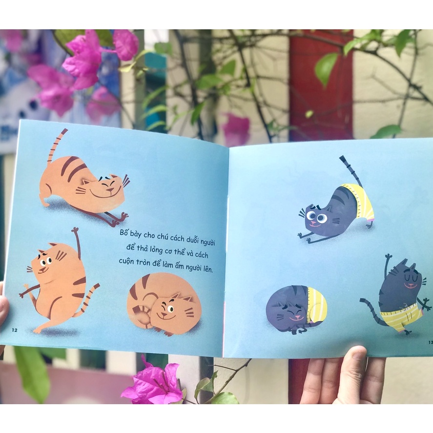 Sách thiếu nhi - Bộ 8 quyển EQ-IQ giúp trẻ làm chủ cảm xúc