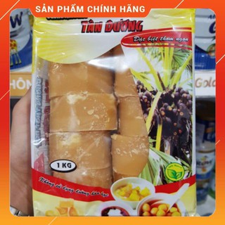 Đường thốt nốt tân dương gói 1kg
