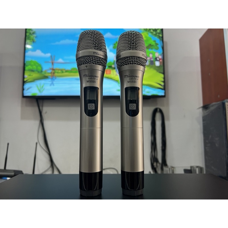Micro Misound M550i V2- hàng nhập khẩu chính hãng.