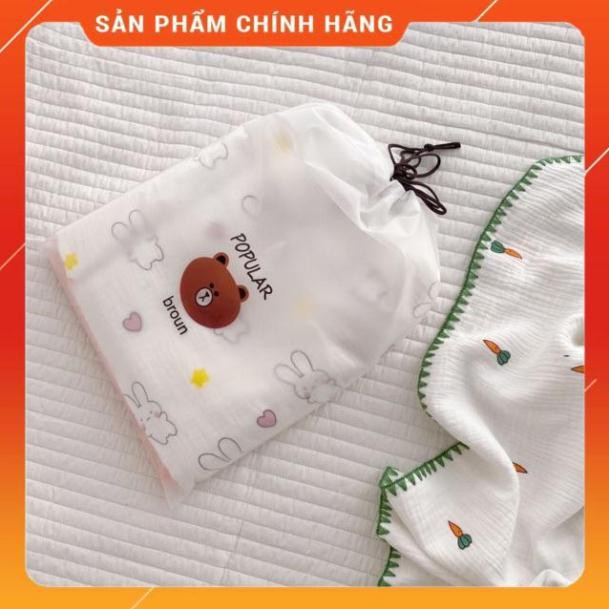 Chăn xô, chăn hè popular cho bé