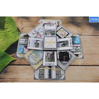 Hộp quà love box [ FREE SHIP] - DB235 hip1994@