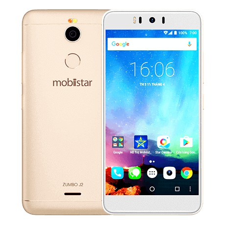 Điện thoại Mobiistar Zumbo J2