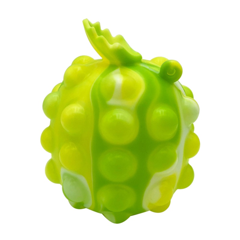 (MớI) Con Quay Đồ Chơi Fidget Spinner WMMB 3D BằNg Silicone GiúP GiảM Stress