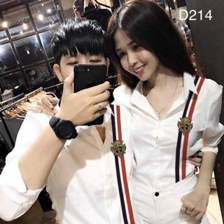 Áo sơ mi Nam kẻ sọc